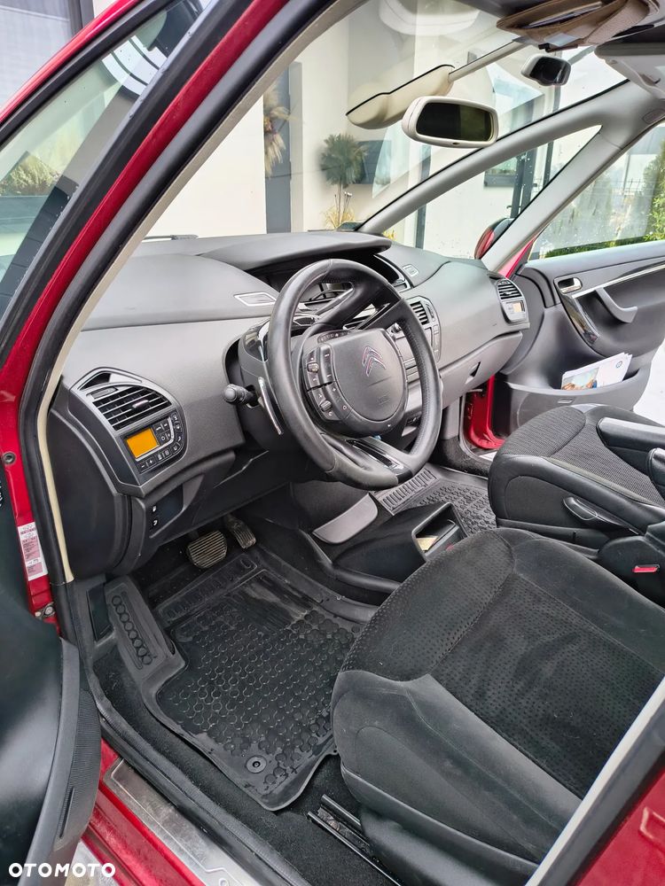 Citroën C4 Picasso - 12