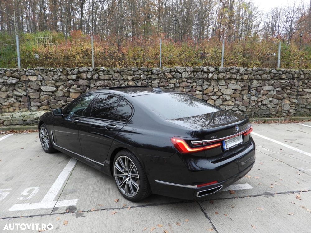 BMW Seria 7 740d xDrive - 4