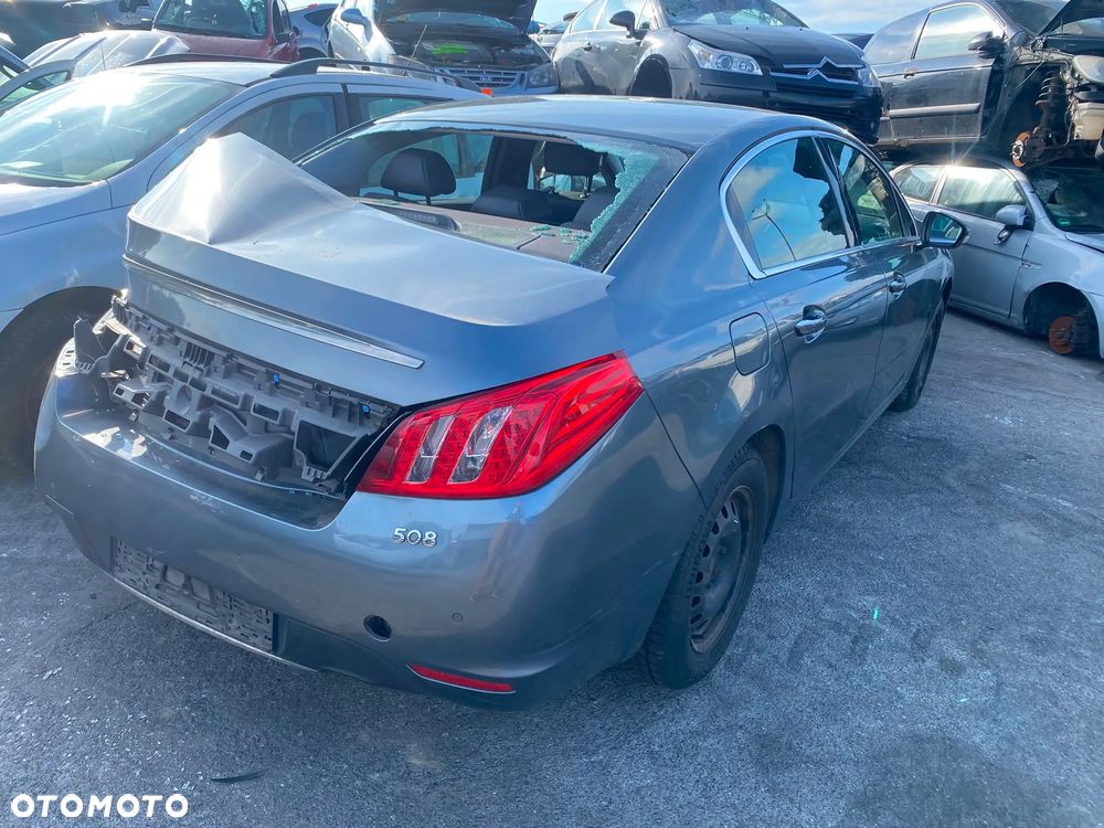 212 / Peugeot 508 / Na Części / - 3