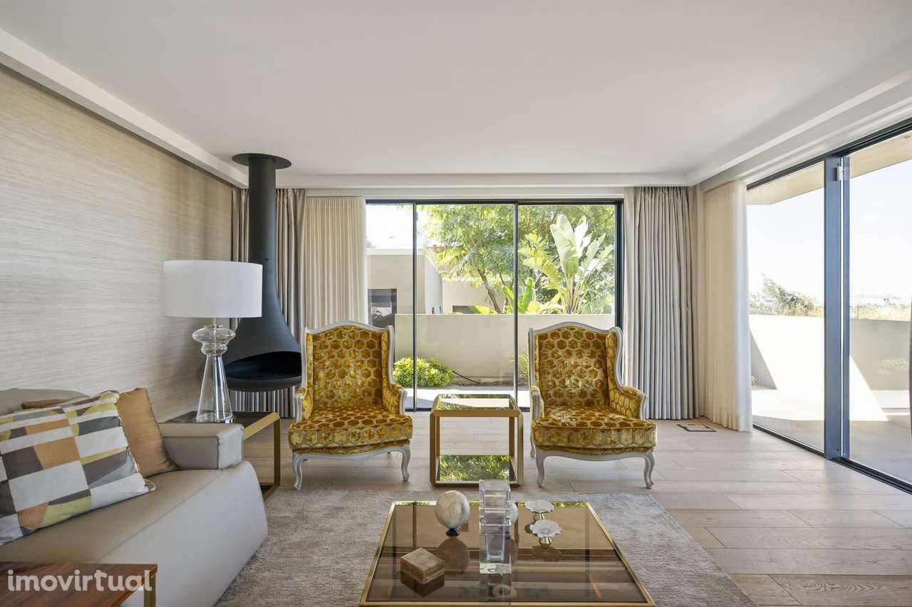 Moradia T4 com piscina, Cascais - Grande imagem: 3/60