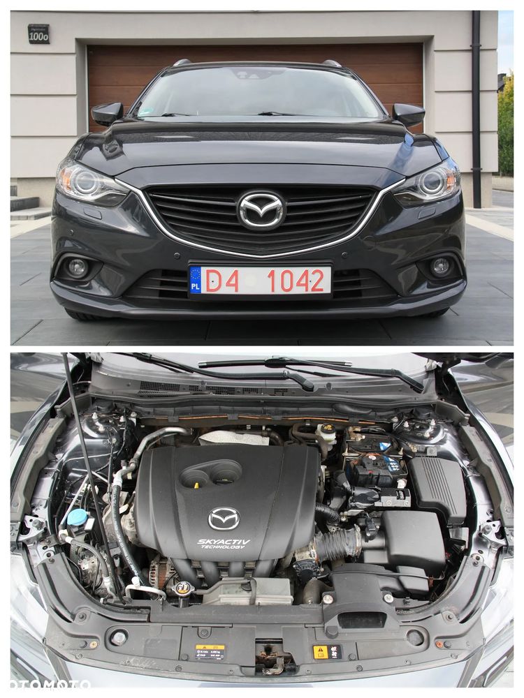 Mazda 6 2.0 SKYACTIV-G Sports-Line - 34