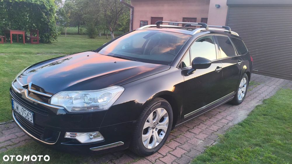 Citroën C5 HDi 165 FAP Exclusive - 2