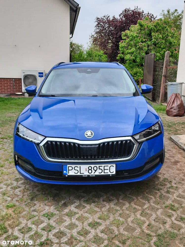 Skoda Octavia 2.0 TDI Ambition - 2
