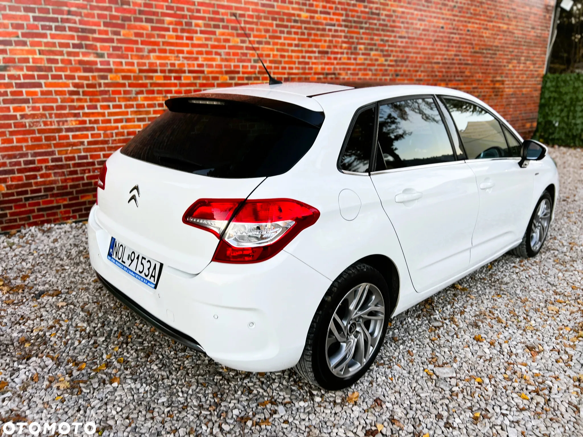 Citroën C4 - 4