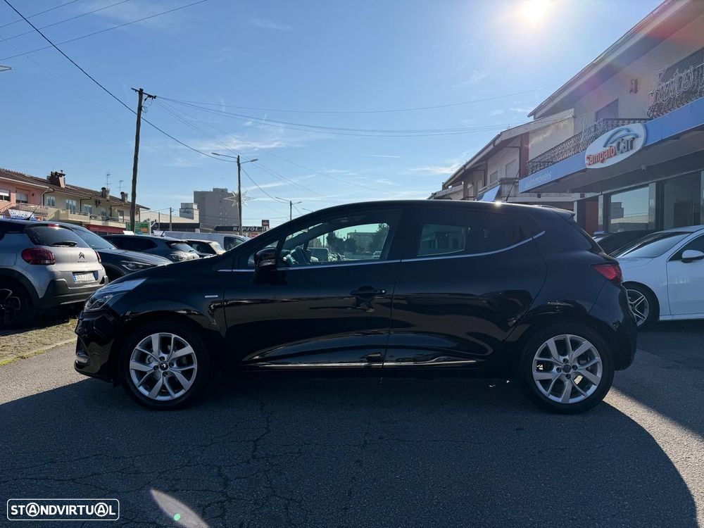 Renault Clio 1.5 dCi Limited - 3