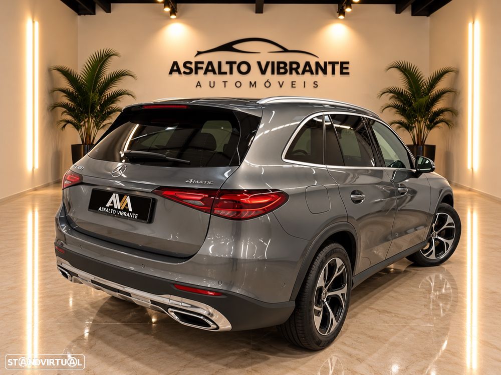 Mercedes-Benz GLC 300 e 4Matic 9G-TRONIC Edition Avantgarde - 2