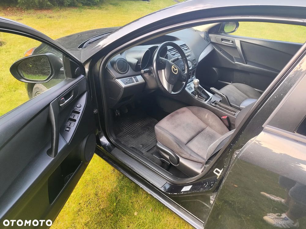 Mazda 3 1.6 CD Exclusive - 5
