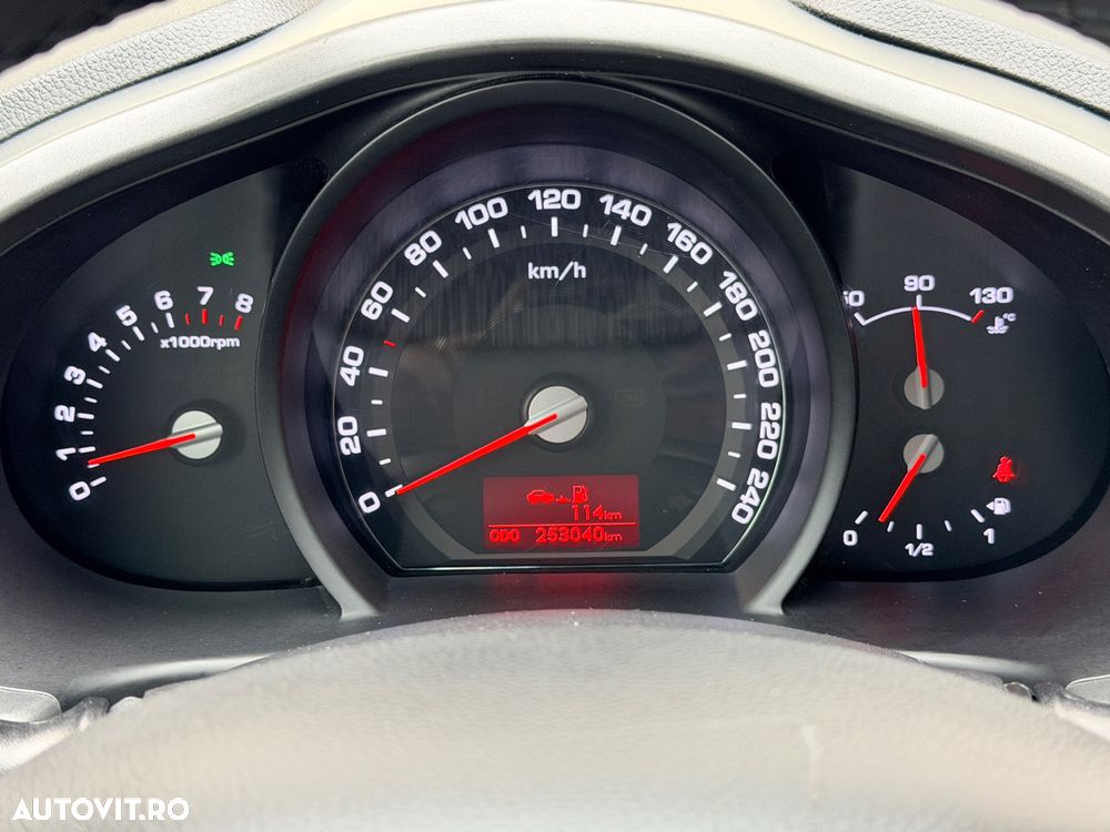Kia Sportage 1.6 GSL MT 4x2 STYLE - 25