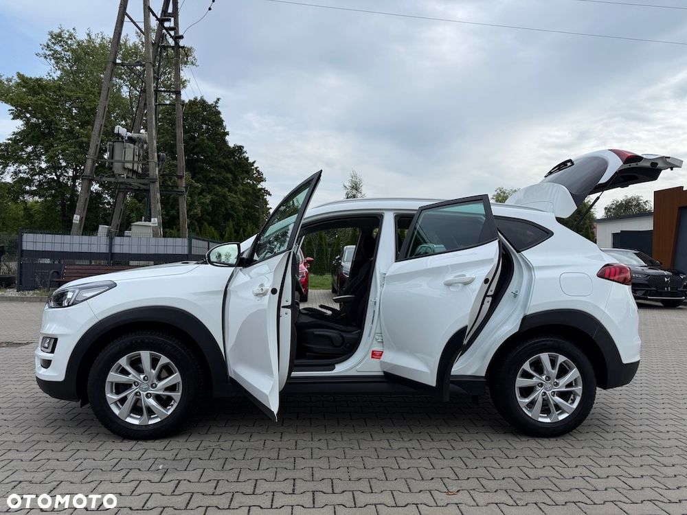 Hyundai Tucson - 13