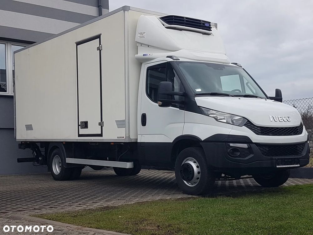 Iveco Daily 70-170 WINDA CHŁODNIA 10EP AGREGAT IZOTERMA - 30