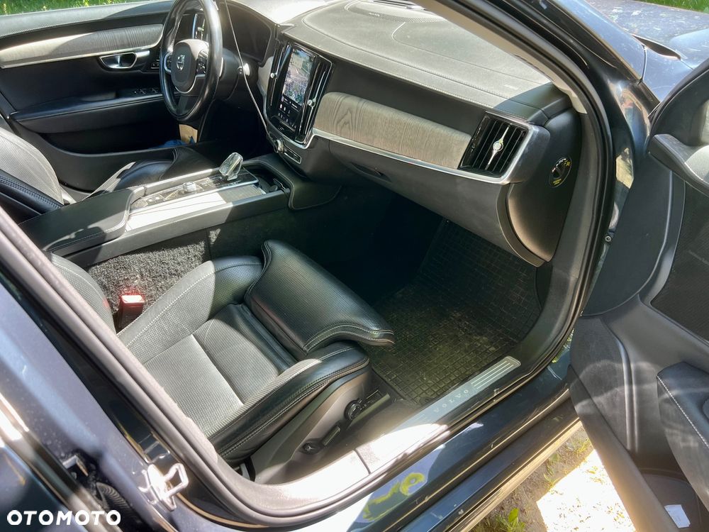 Volvo V90 B4 D Ultimate Dark - 11