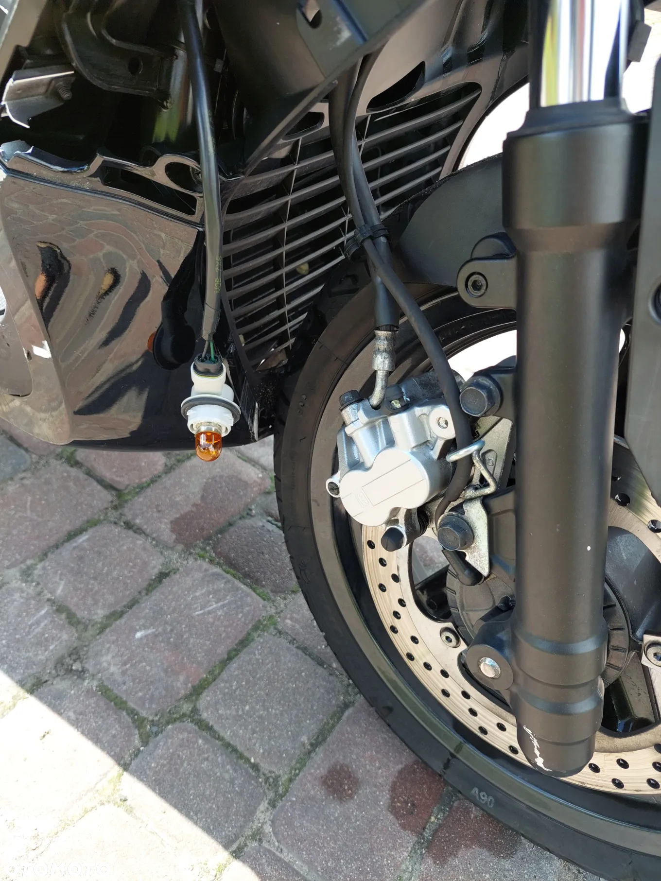 Yamaha X-max - 10