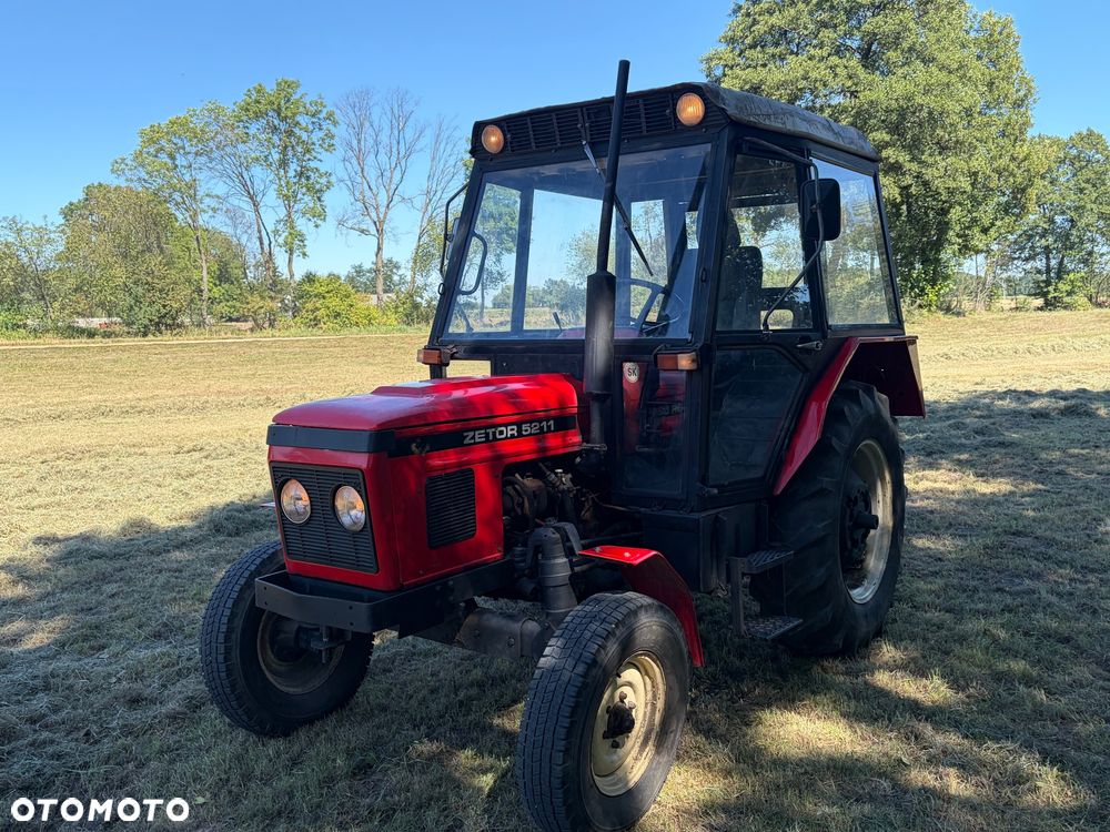 Zetor 5211