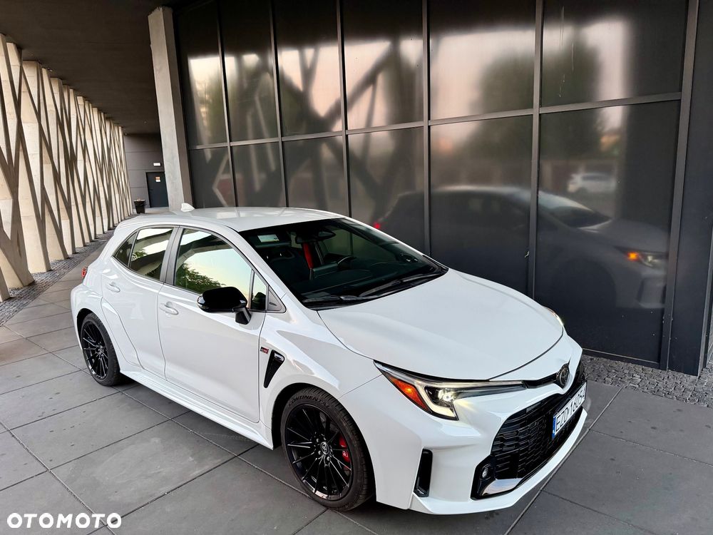 Toyota GR Corolla - 24