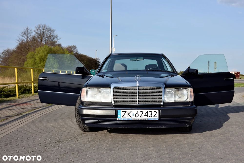 Mercedes-Benz W124 (1984-1993) - 3