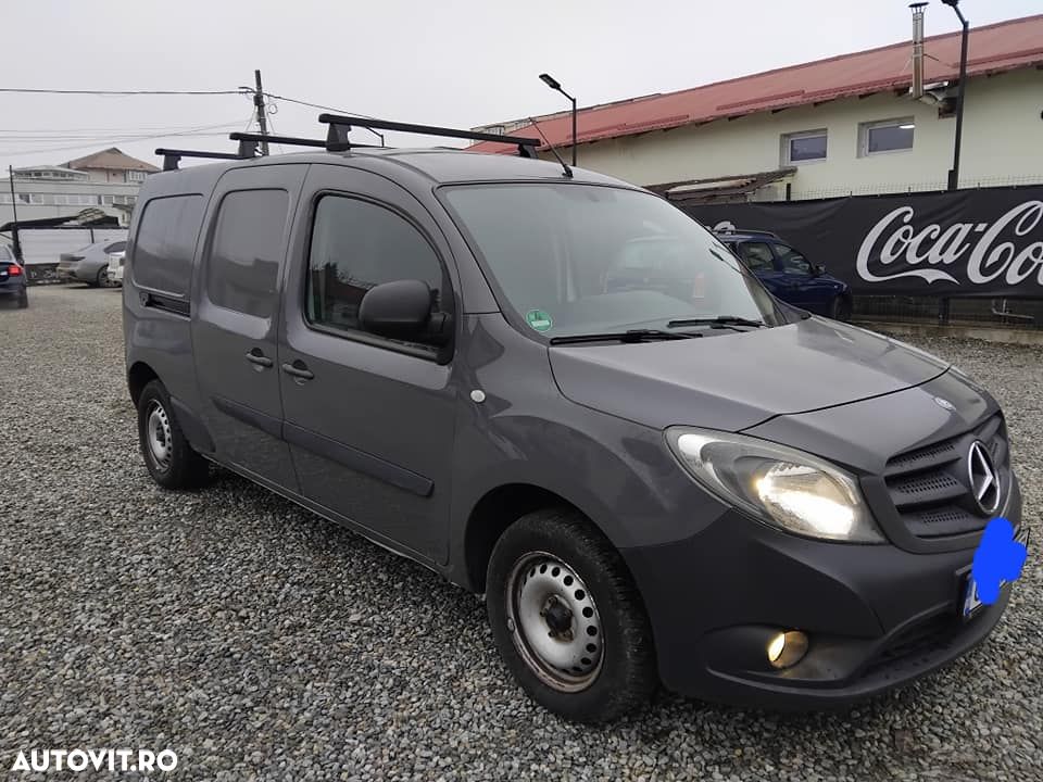 Mercedes-Benz Citan 111 CDI Tourer EDITION extralang - 2