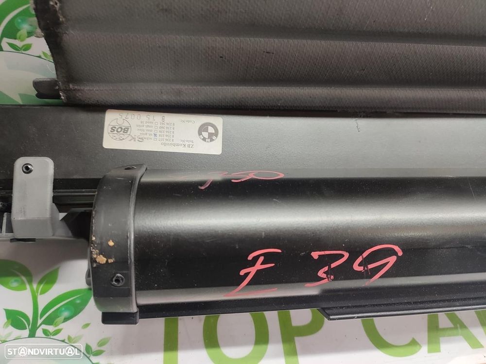 CHAPELEIRA TRASEIRA BMW 5 TOURING 2000 - 2