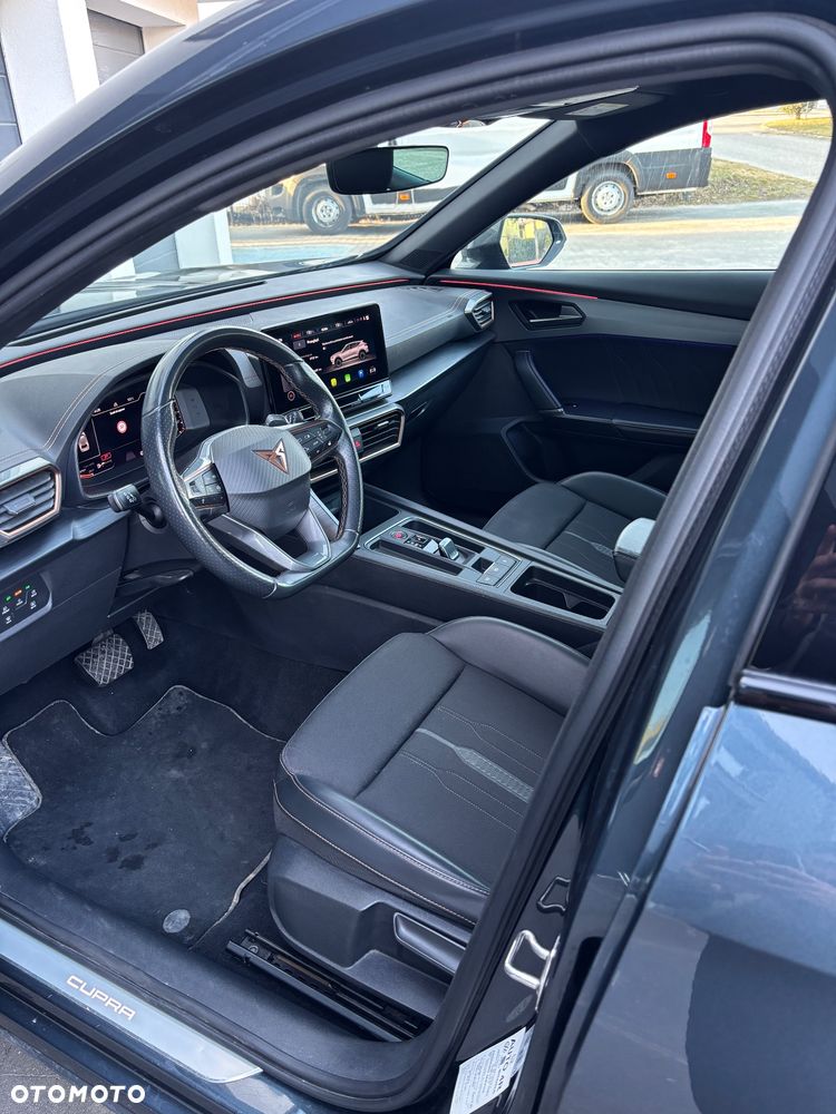 Cupra Formentor 2.0 TDI 4Drive DSG - 32