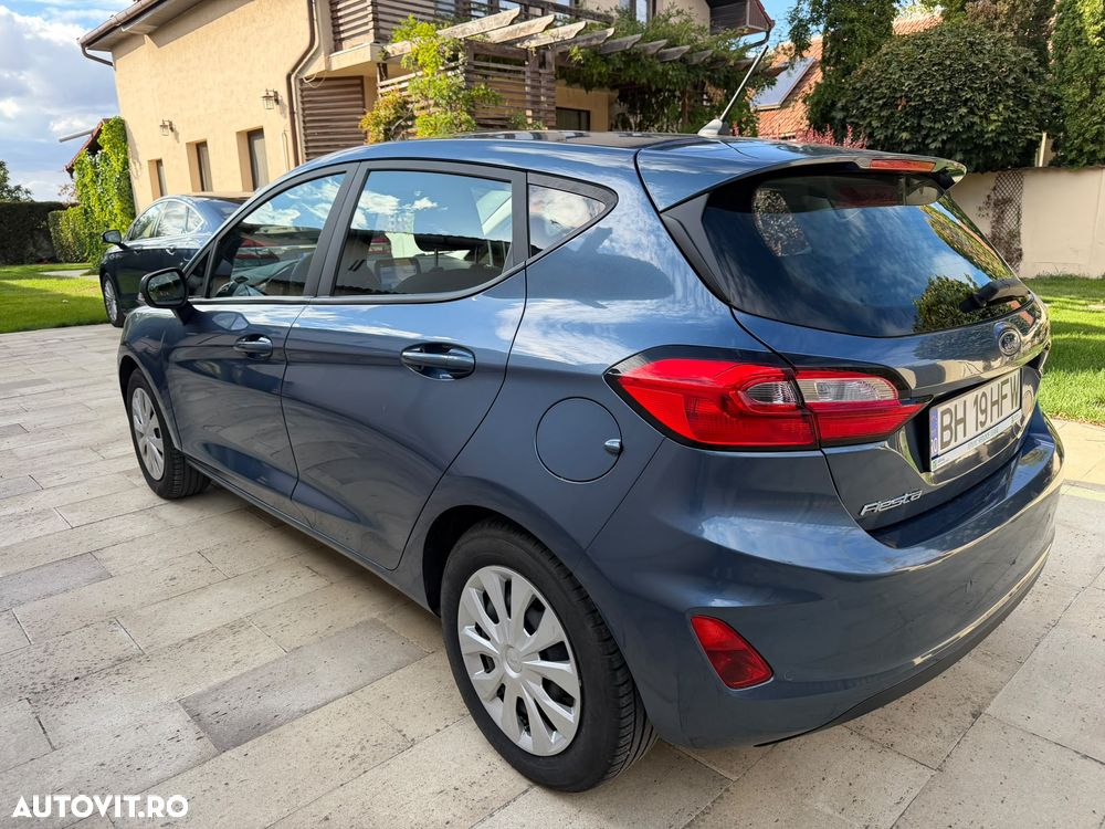Ford Fiesta - 14