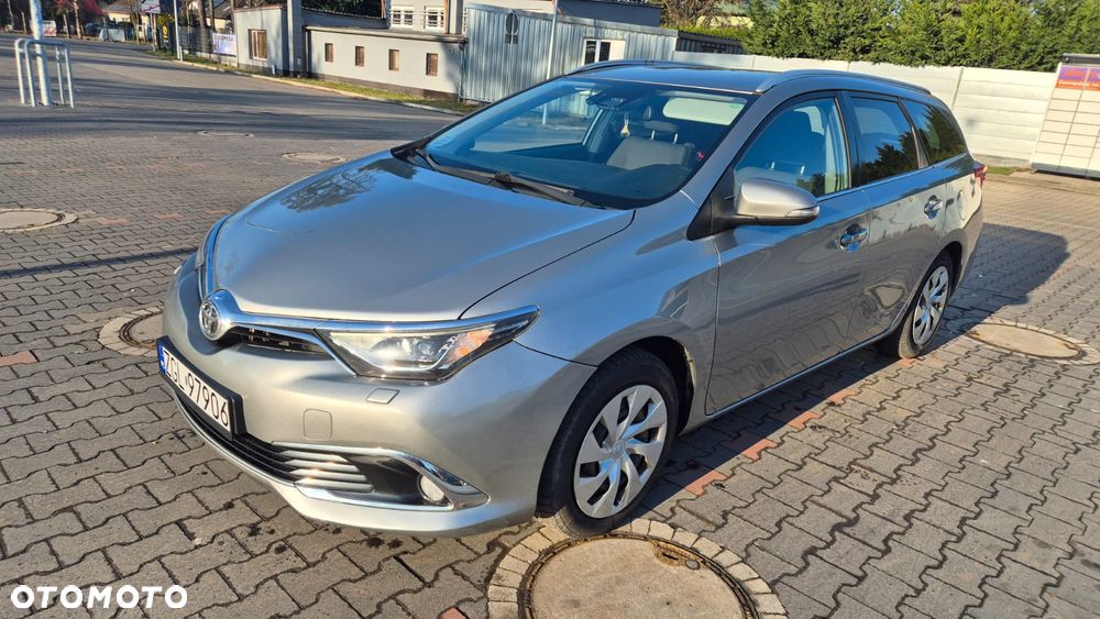 Toyota Auris 1.2 Turbo Executive - 1