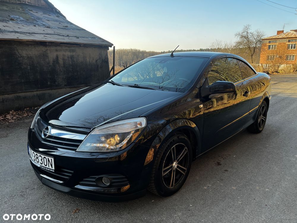 Opel Astra 1.6 Enjoy - 16