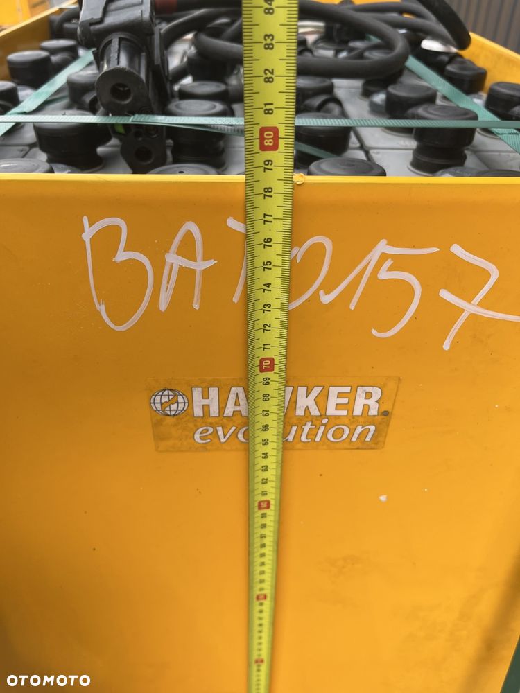 Bateria do wózka widłowego Linde Jungheinrich Still Hawker 48 V 560 Ah ID BAT0157 - 11