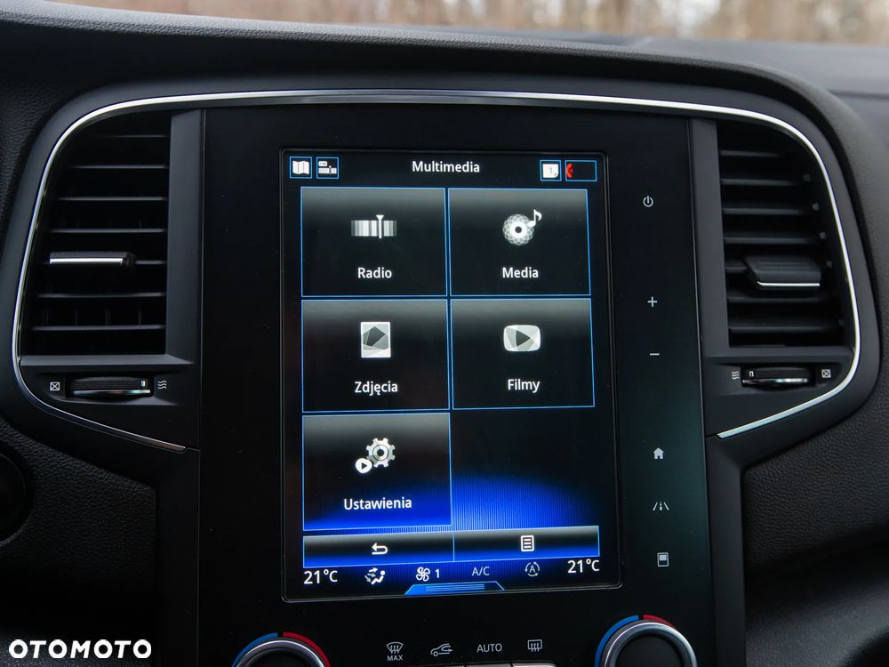 Renault Megane ENERGY dCi 165 EDC GT LINE - 27