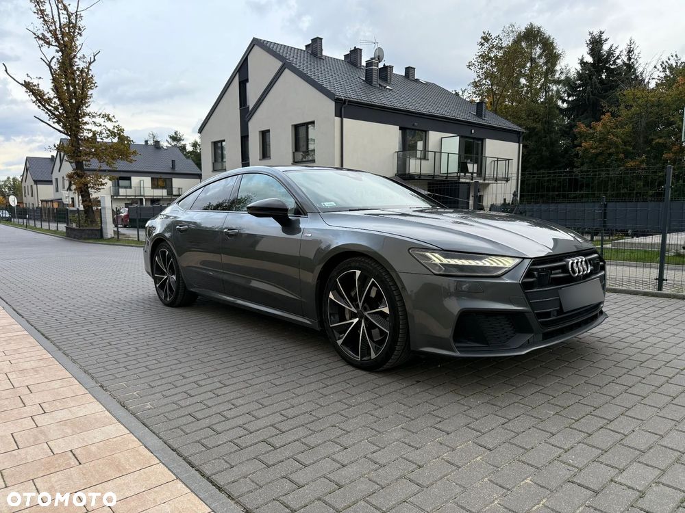 Audi A7 Sportback - 3