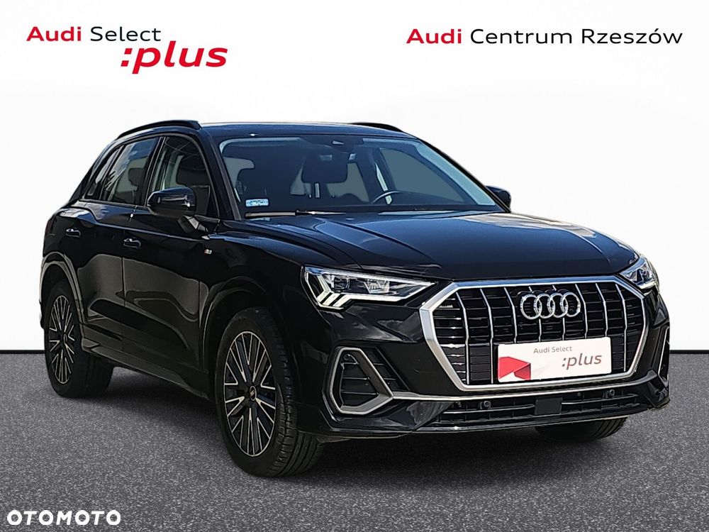 Audi Q3 35 TFSI S line S tronic - 3