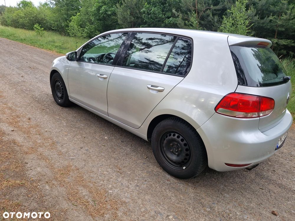 Volkswagen Golf 2.0 TDI DPF Trendline - 7