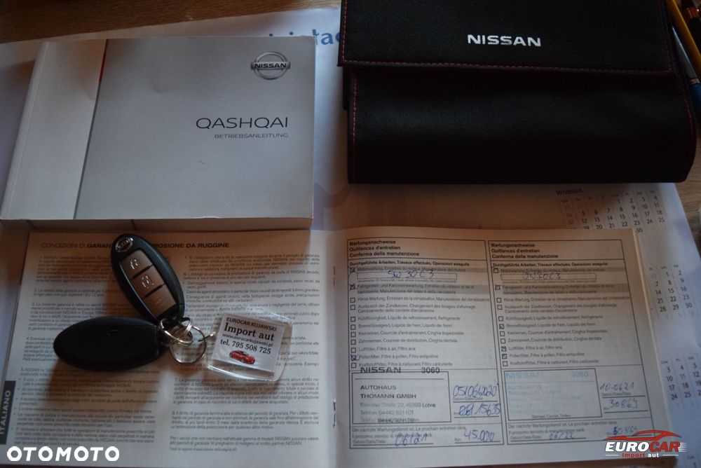 Nissan Qashqai 1.3 DIG-T Tekna - 32