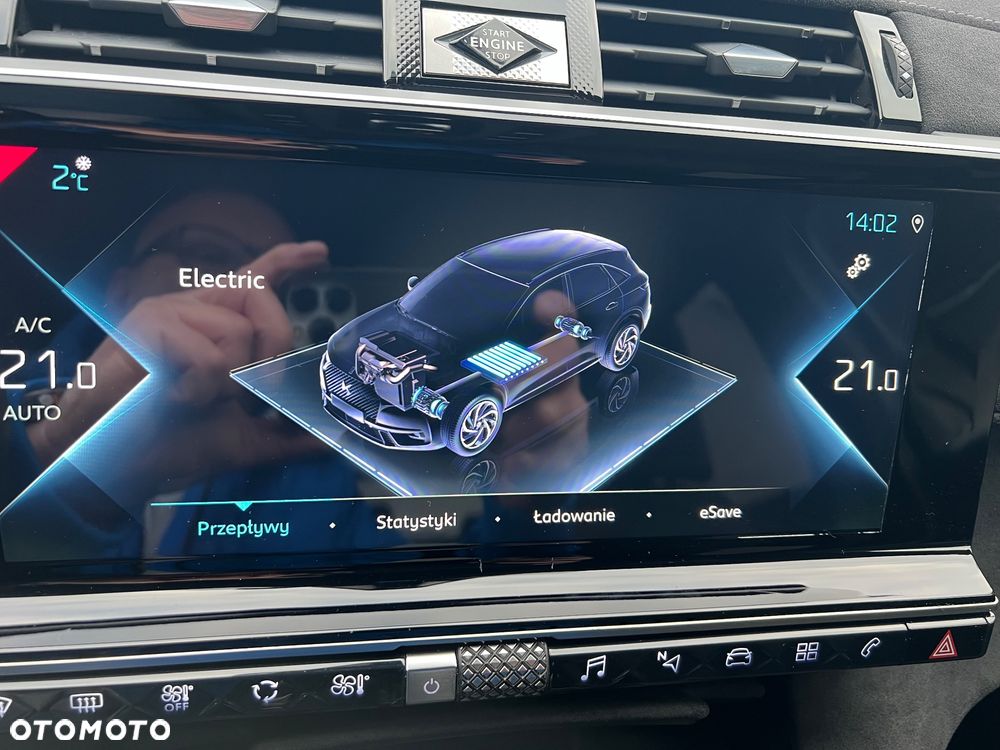 DS Automobiles DS 7 Crossback 1.6 E-Tense 4x4 Rivoli - 32