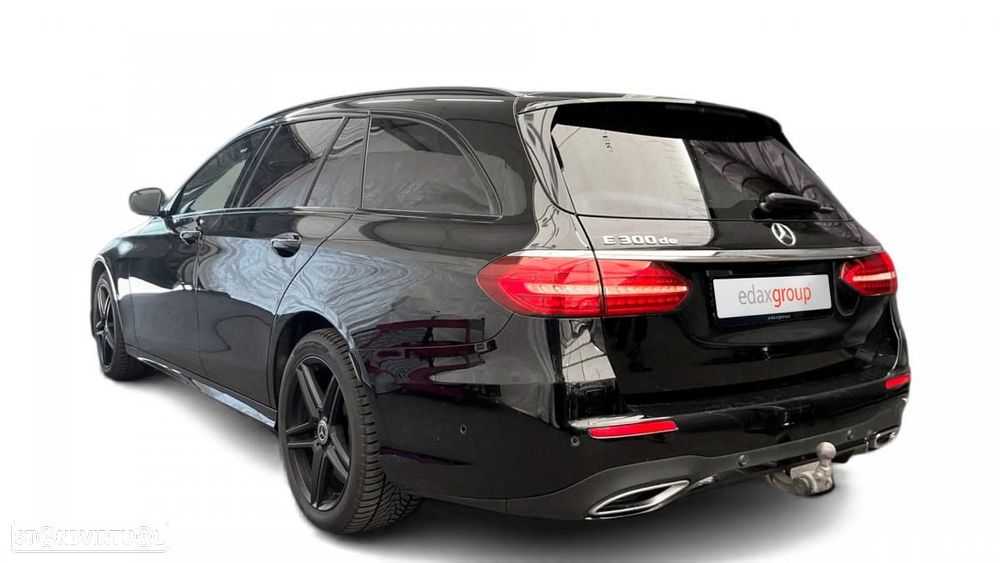 Mercedes-Benz E 300 de 9G-TRONIC - 2