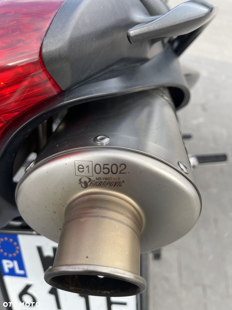 Yamaha FZ6 - 6