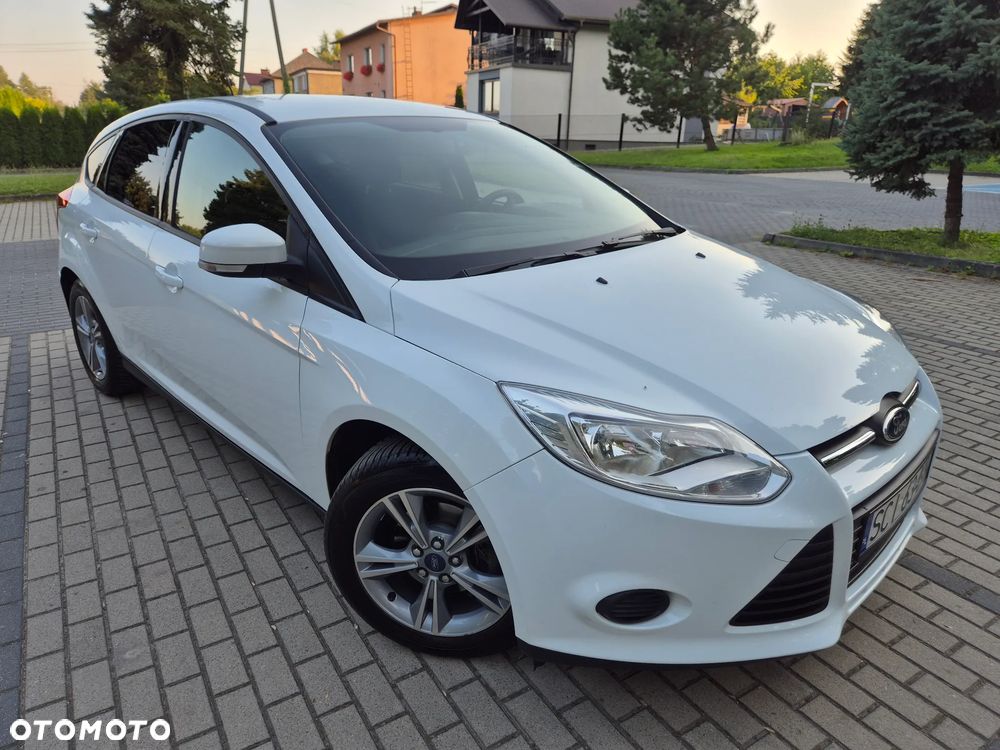 Ford Focus 1.0 EcoBoost Start-Stopp-System Ambiente - 12
