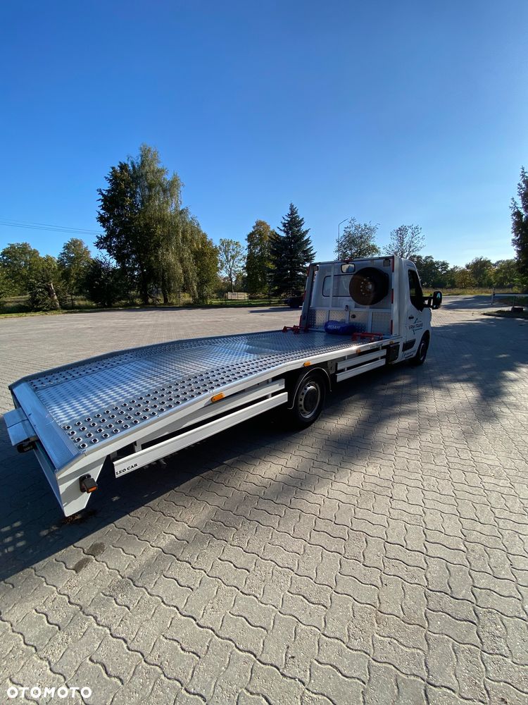 Renault Master autolaweta - 8
