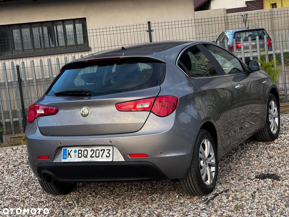 Alfa Romeo Giulietta 1.4 TB 16V - 10