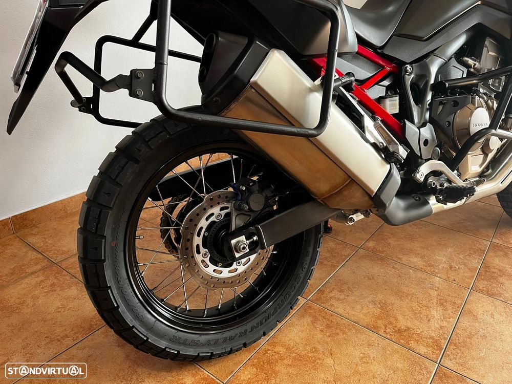 Honda Africa Twin - EXTRAS + REVISÃO COMPLETA (18 MESES DE GARANTIA) - 11