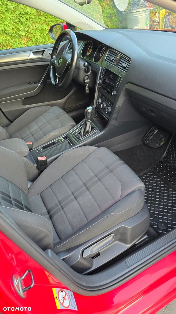 Volkswagen Golf 1.6 TDI DPF DSG Comfortline - 7