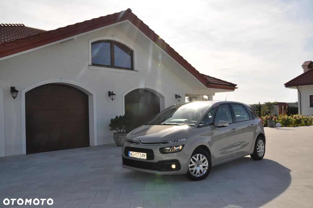 Citroën C4 Picasso - 2