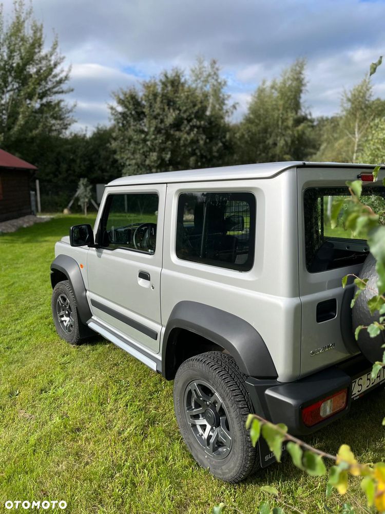 Suzuki Jimny 1.5 Pro - 5