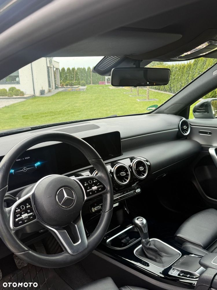 Mercedes-Benz Klasa A 200 Advanced Progressive - 8