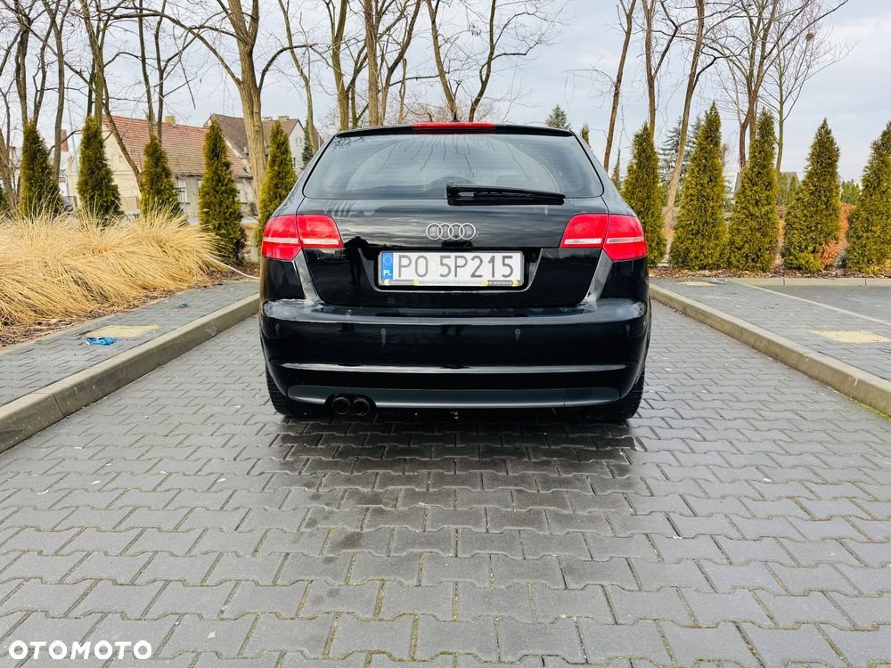 Audi A3 Sportback 2.0 TDI DPF Ambition S tronic - 8