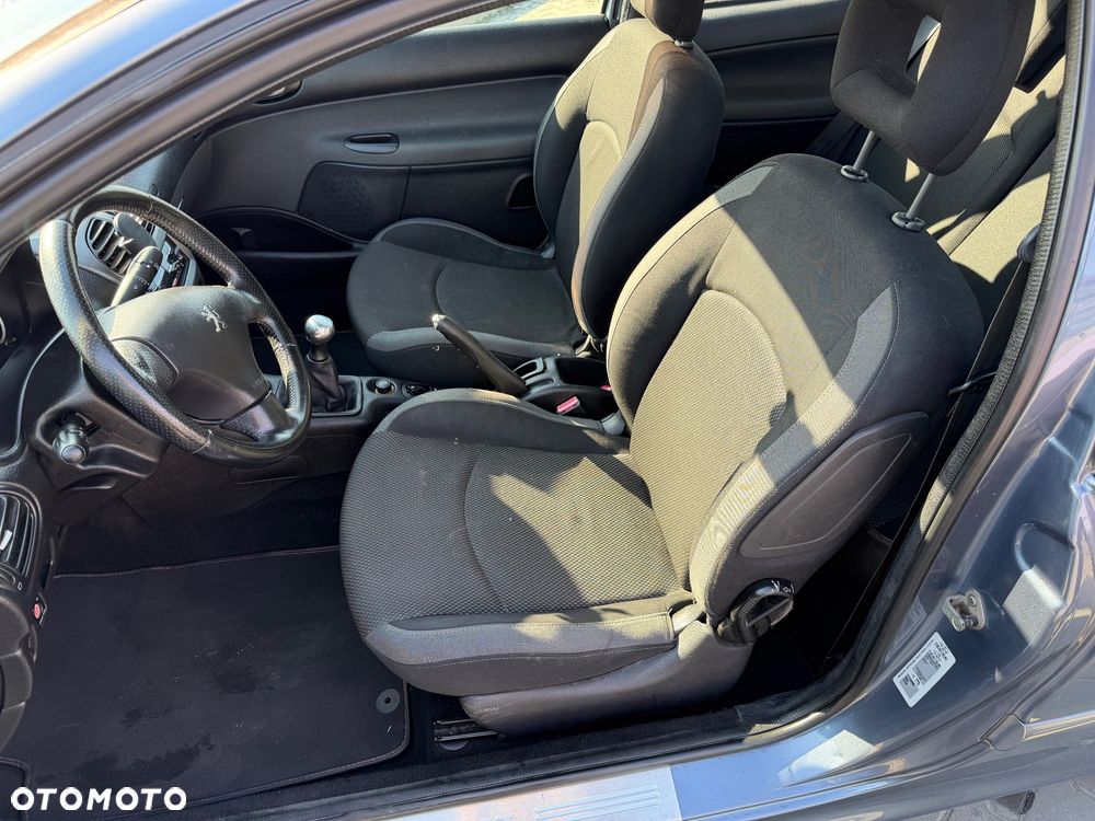 Peugeot 206 1.4 X-Line - 12