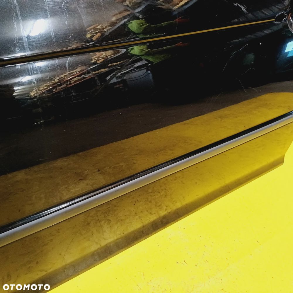 DRZWI LEWY PRZÓD LEWE PRZEDNIE BMW 3 E46 LAK. 475/9 KOMBI NR125 - 11