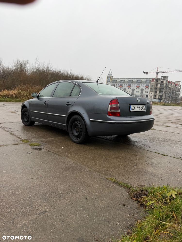 Skoda Superb - 5