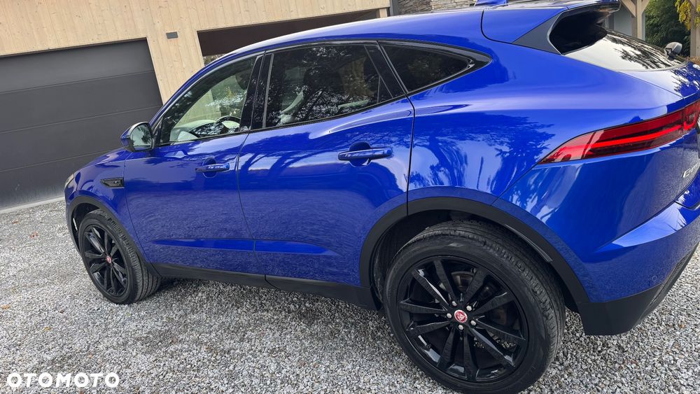Jaguar E-Pace D150 AWD S - 7