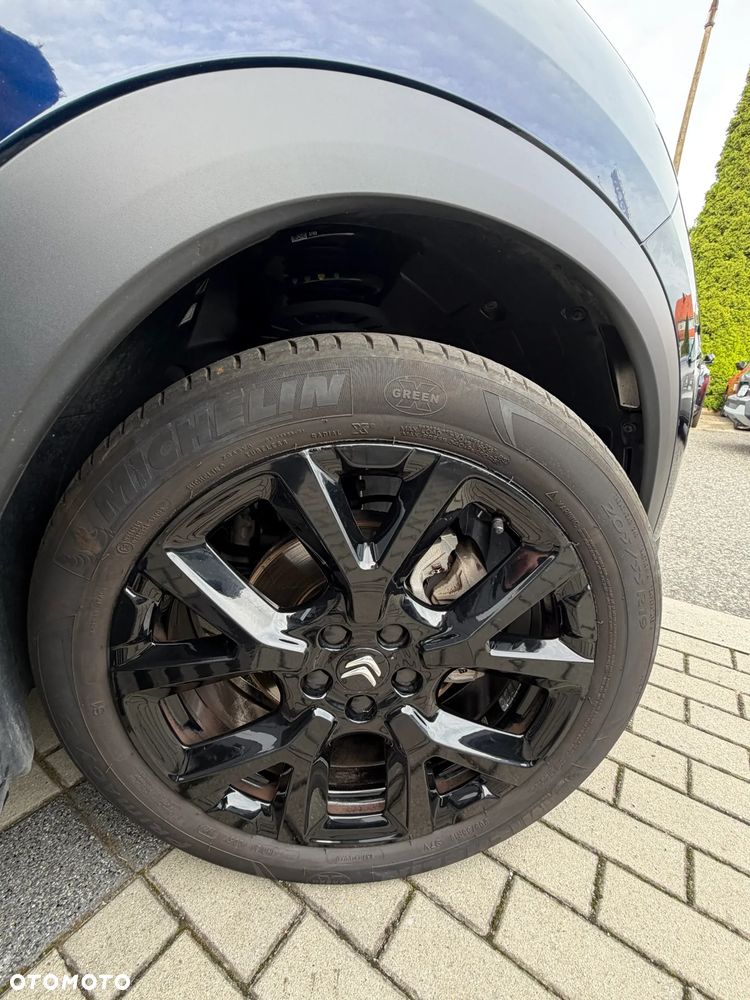 Citroën C5 Aircross 1.5 BlueHDi Max EAT8 - 16