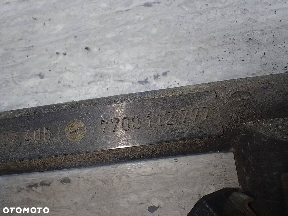 LISTWA WTRYSKOWA RENAULT SCENIC II 7700112777   7700107405  H028797 2.0 16V - 6