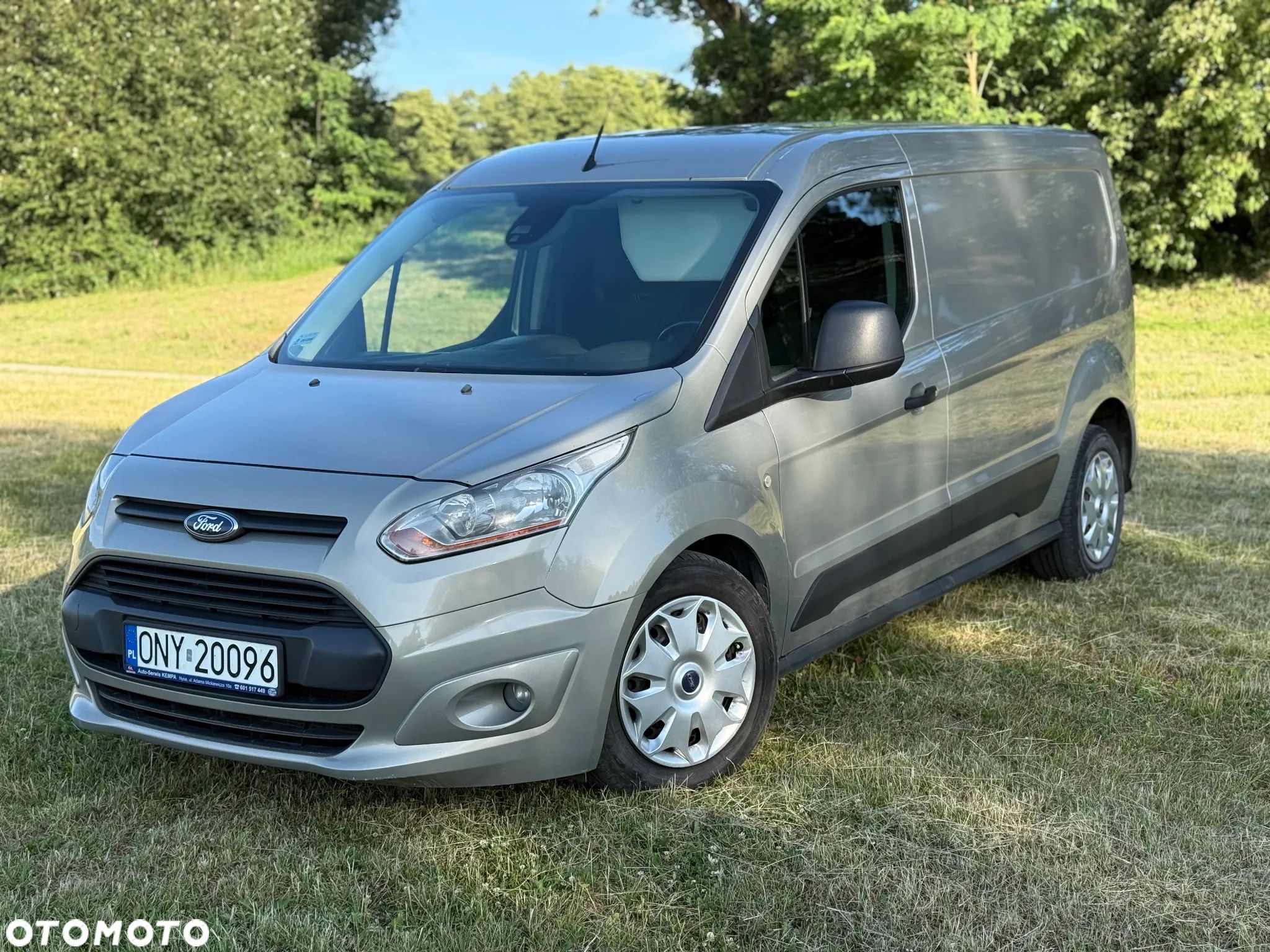 Ford Transit Connect 210 L2 Trend - 1